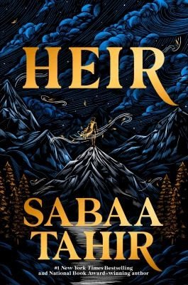 Book cover: Heir by Sabaa Tahir