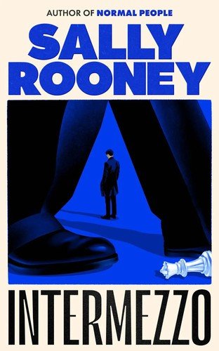 Book cover: Intermezzo by Sally Rooney