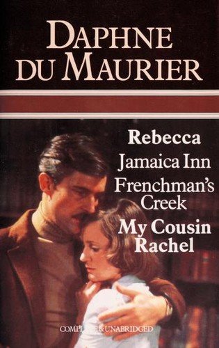 Book cover: Rebecca by Daphne du Maurier