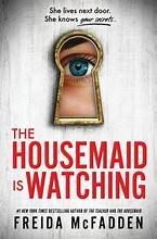 Book cover: The Housemaid by Freida McFadden