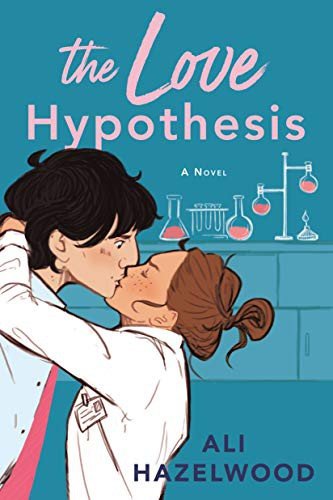 Book cover: The Love Hypothesis by Ali Hazelwood