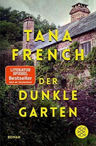 Book cover: The Witch Elm by Tana French
