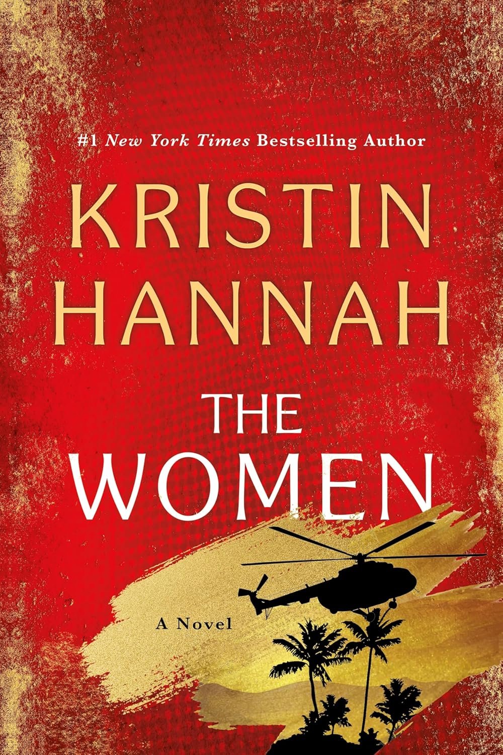 Book cover: The Women by Kristin Hannah